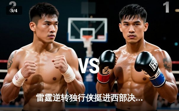 雷霆逆转独行侠挺进西部决赛，亚历山大34分率队完成17分大逆转 - 3