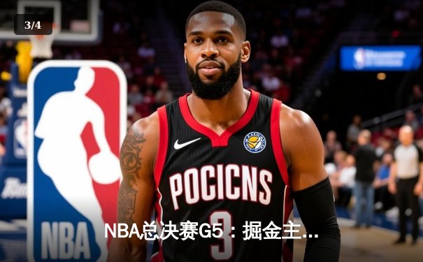 NBA总决赛G5：掘金主场力克热火，约基奇三双率队夺赛点 - 3