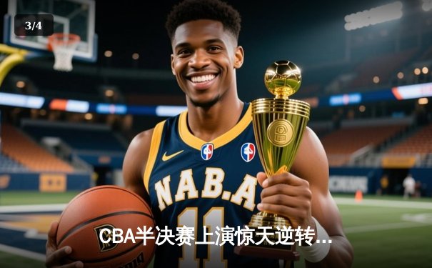 CBA半决赛上演惊天逆转 辽宁本钢加时力克广东宏远总分2-1领先 - 3