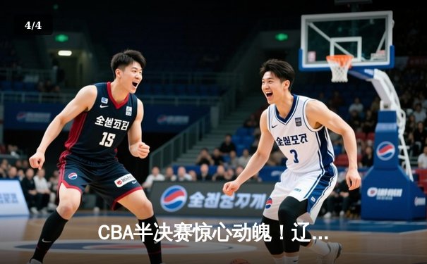 CBA半决赛惊心动魄！辽宁本钢加时险胜广东宏远，赵继伟砍下33分率队逆转 - 4